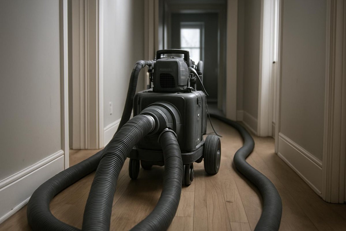 Preston Air Duct Services in Meridian